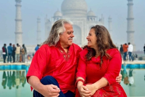 7-daagse privétour door de Gouden Driehoek met Holi-festival 2026