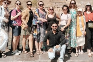 2 Nights/3Day Golden Triangle Tour ( Delhi-Agra-Jaipur )