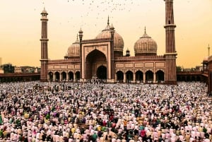 2 Nights/3Day Golden Triangle Tour ( Delhi-Agra-Jaipur )