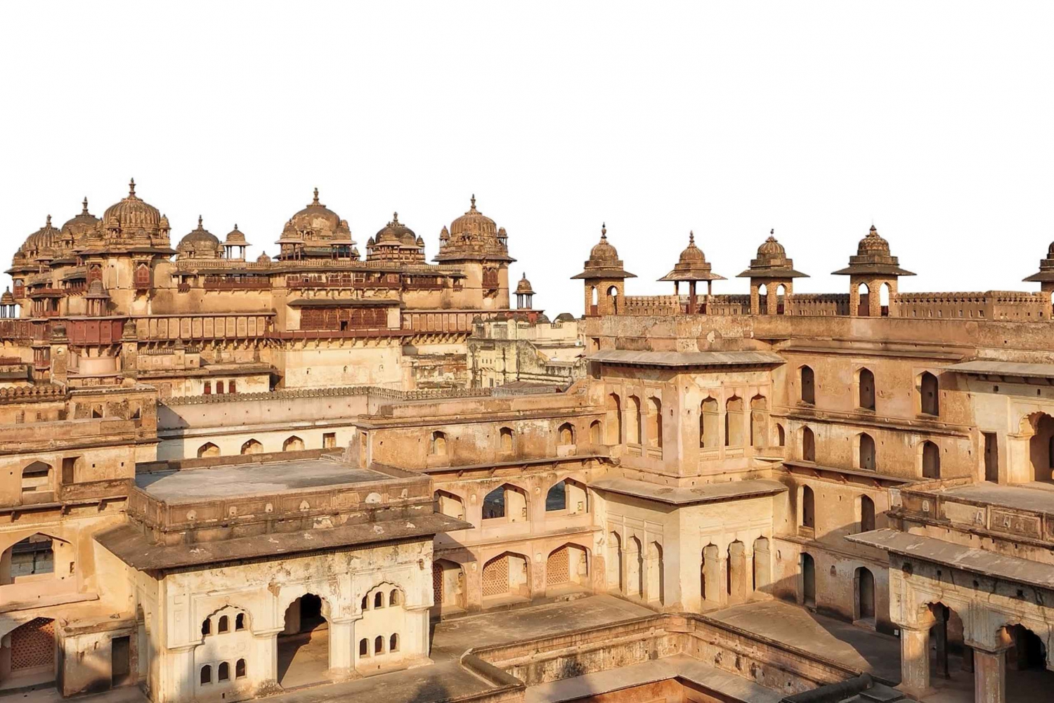 Crociera 22 giorni Delhi, Rajasthan, Agra, Gwalior, Orchha, Khajurao, Varanasi