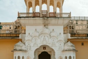 2 Nights/3Day Golden Triangle Tour ( Delhi-Agra-Jaipur )