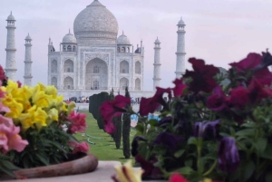 3- Day: Golden Triangle Getaway from Pune by Flight