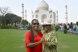 3- Day: Golden Triangle Getaway from Pune by Flight