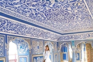 3-daagse Gouden Driehoek-tour vanuit Delhi: Delhi, Agra en Jaipur