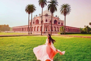 3-daagse Gouden Driehoek-tour vanuit Delhi: Delhi, Agra en Jaipur