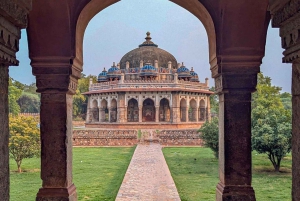 3-daagse Gouden Driehoek-tour vanuit Delhi: Delhi, Agra en Jaipur