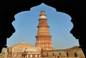 3-daagse Gouden Driehoek-tour vanuit Delhi: Delhi, Agra en Jaipur