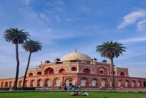 3-daagse Gouden Driehoek-tour vanuit Delhi: Delhi, Agra en Jaipur