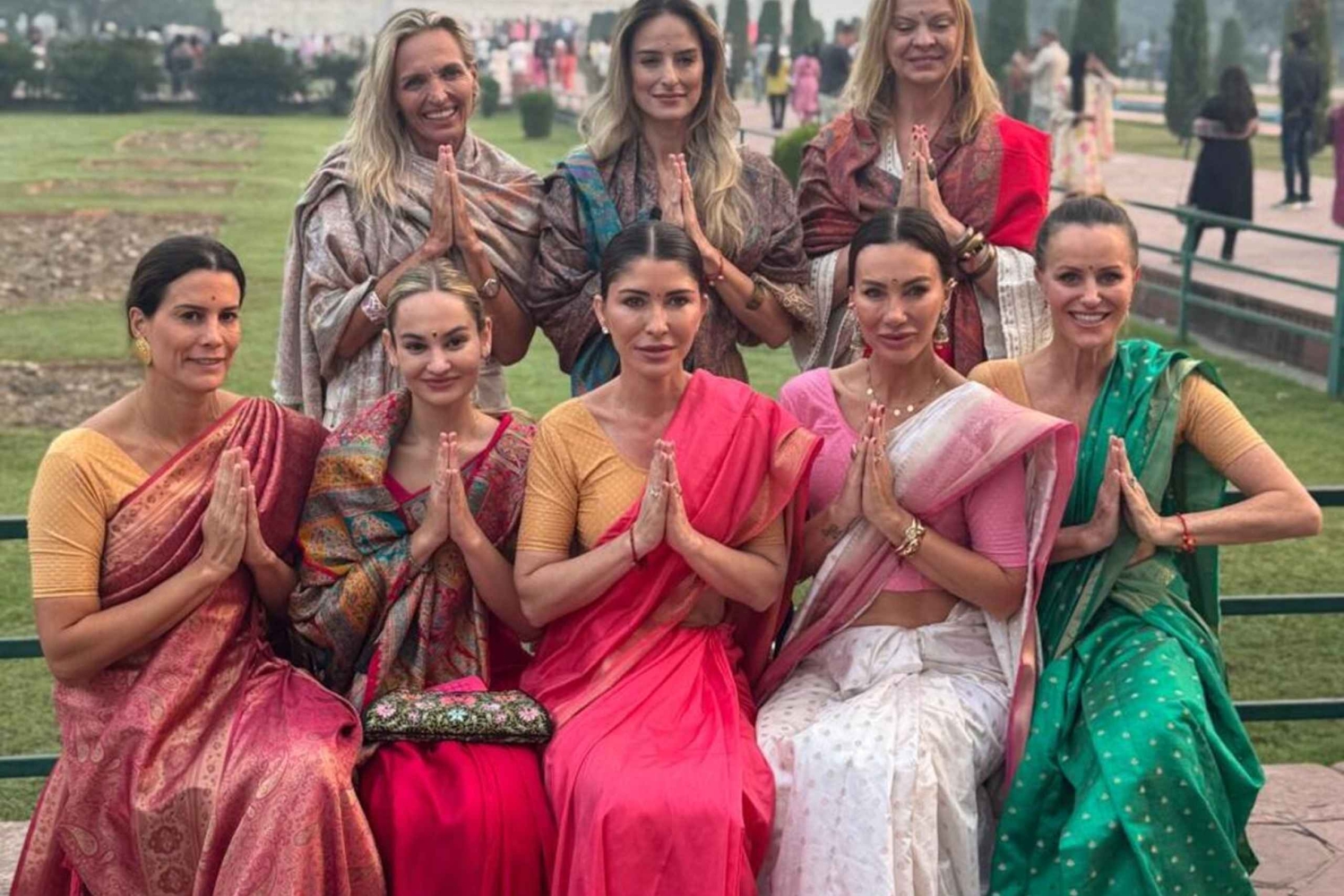 3-tägiges Goldenes Dreieck mit Fatehpur Sikri & Chand Baori