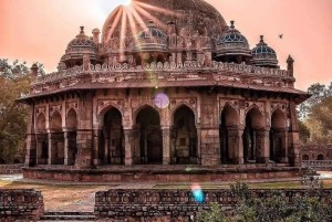 3-tägiges Goldenes Dreieck mit Fatehpur Sikri & Chand Baori