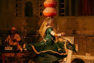 3-dniowa luksusowa wycieczka po Złotym Trójkącie: Agra i Jaipur z Delhi