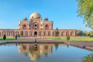 3-dniowa wycieczka po Złotym Trójkącie Delhi Agra Jaipur prywatnym autem