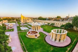 3 Days Golden Triangle Tour From Delhi