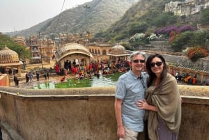 3 Days Luxury Golden Triangle Tour With Private Transfer