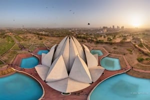 3 Days Luxury Golden Triangle Tour With Private Transfer