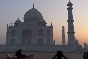 3 Days Luxury Golden Triangle Tour With Private Transfer