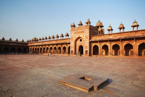 3 Days Luxury Golden Triangle Tour With Private Transfer