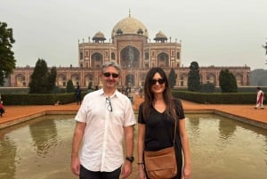3 Days Luxury Golden Triangle Tour With Private Transfer