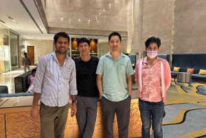 7-daagse privétour door de Gouden Driehoek met Holi-festival 2026