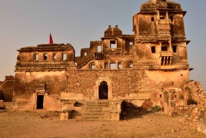 3 dagers privat Udaipur-tur