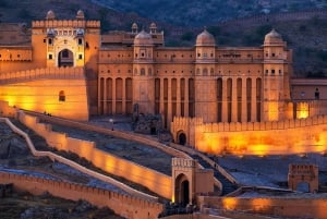 4-Day Delhi to Agra and Jaipur Tour - India Golden Triangle