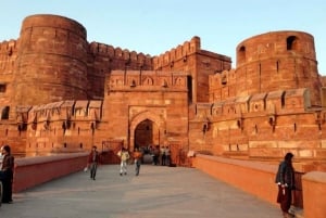 4-Day Delhi to Agra and Jaipur Tour - India Golden Triangle