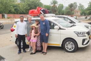 Au départ de Delhi : circuit de 4 jours « Triangle d'or et safari tigre à Ranthambore ».