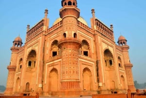 De Deli: Excursão de 2 dias ao Triângulo Dourado para Agra e Jaipur