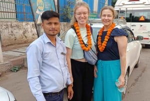 4-Day Golden Triangle Tour: Delhi, Agra & Jaipur Highlights