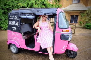 ゴールデン トライアングル 4日ツアー（デリー、アグラ、ジャイプール）をご案内いたします