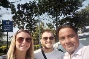 Private 4-tägige Luxus-Tour zum Goldenen Dreieck ab Delhi