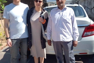 Private 4-tägige Luxus-Tour zum Goldenen Dreieck ab Delhi