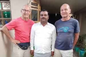 Private 4-tägige Luxus-Tour zum Goldenen Dreieck ab Delhi