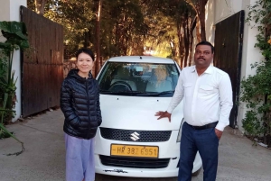 Private 4-tägige Luxus-Tour zum Goldenen Dreieck ab Delhi