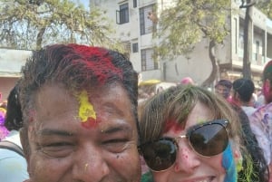 Private 4-tägige Luxus-Tour zum Goldenen Dreieck ab Delhi