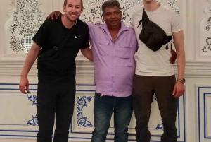 Private 4-tägige Luxus-Tour zum Goldenen Dreieck ab Delhi