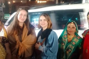 Private 4-tägige Luxus-Tour zum Goldenen Dreieck ab Delhi