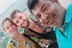 Private 4-tägige Luxus-Tour zum Goldenen Dreieck ab Delhi