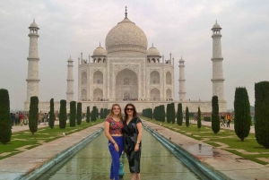 4 dagers luksusutflukt i Det gylne triangel i India fra Delhi