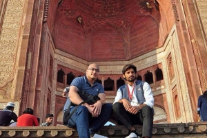 4 dagers luksusutflukt i Det gylne triangel i India fra Delhi