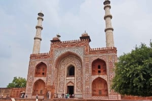 4 Days Golden Triangle Tour With Guide & Transport