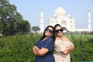 4 Days Golden Triangle Tour With Guide & Transport