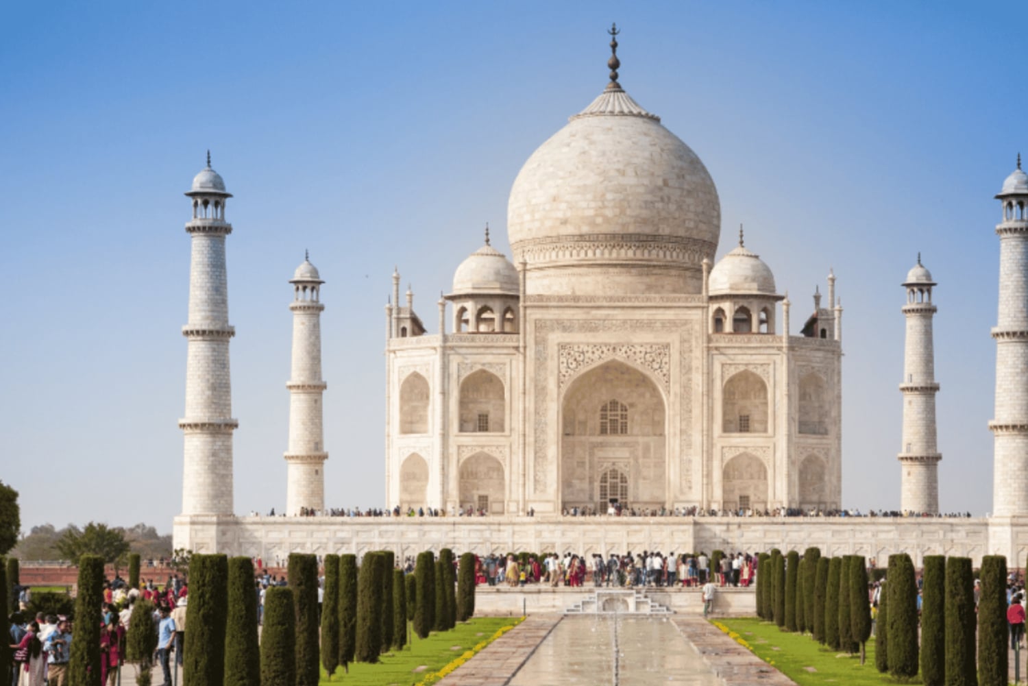 4-дневный частный тур по Золотому треугольнику: Дели, Агра и Джайпур