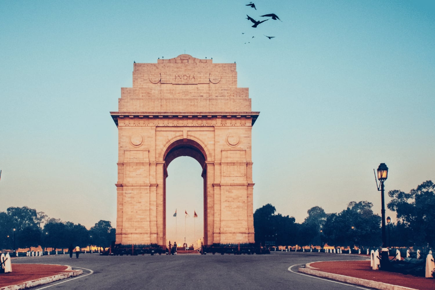 4-дневный частный тур по Золотому треугольнику: Дели, Агра и Джайпур