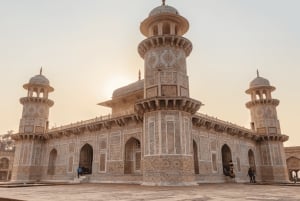 4-дневный частный тур по Золотому треугольнику: Дели, Агра и Джайпур