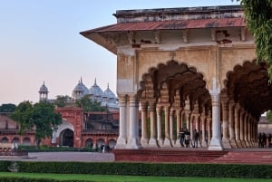4-дневный частный тур по Золотому треугольнику: Дели, Агра и Джайпур