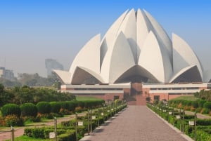 4-дневный частный тур по Золотому треугольнику: Дели, Агра и Джайпур