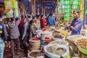 4-дневный частный тур по Золотому треугольнику: Дели, Агра и Джайпур