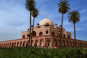 4-дневный частный тур по Золотому треугольнику: Дели, Агра и Джайпур