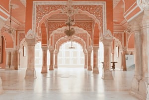 4-дневный частный тур по Золотому треугольнику: Дели, Агра и Джайпур